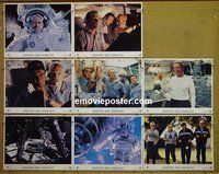 J400 SPACE COWBOYS 8 Spanish LCs '00 Clint Eastwood