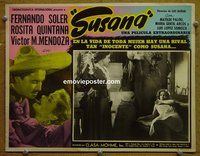 J408 SUSANA Spanish LC '51 Luis Bunuel, Rosita Quintana