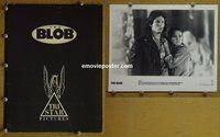 J435 BLOB presskit '88 Kevin Dillon, Smith