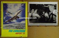 J446 CONCORDE: AIRPORT '79 presskit '79 Wagner