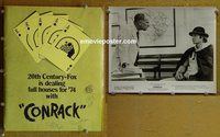 J448 CONRACK presskit '74 Jon Voight, Paul Winfield