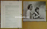 J455 ENFORCER presskit '77 Clint Eastwood,classic