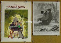 J475 JUNGLE BOOK presskit R84 Walt Disney