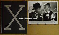 J487 MALCOLM X presskit '92 Denzel