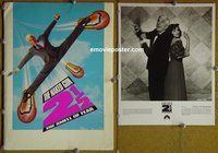 J493 NAKED GUN 2 1/2 presskit '91 Nielsen, Simpson