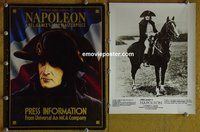 J494 NAPOLEON presskit R82 Abel Gance