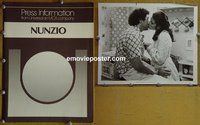 J501 NUNZIO presskit '78 David Proval, Andronica