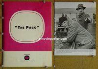 J507 PACK presskit '77 Joe Don Baker