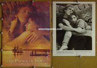 J516 PRINCE OF TIDES presskit '91 Streisand, Nolte