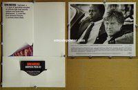 J530 SNEAKERS presskit '92 Redford, Aykroyd