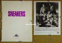 J531 SNEAKERS video presskit '92 Redford, Aykroyd