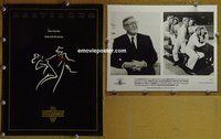 J535 THAT'S ENTERTAINMENT 3 presskit '94 MGM musicals!