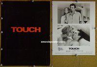 J536 TOUCH presskit '97 Christopher Walken