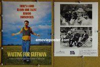 J541 WAITING FOR GUFFMAN presskit '96 Christopher Guest