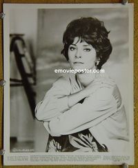 W240 ELIZABETH ASHLEY portrait vintage 8x10 still 1963