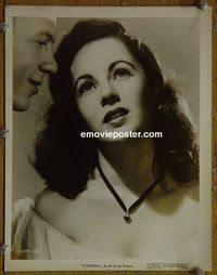 W242 ELIZABETH TAYLOR portrait vintage 8x10 still #2 1947