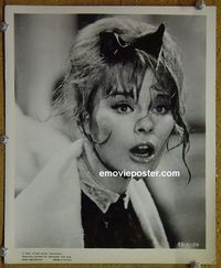 W244 ELKE SOMMER portrait vintage 8x10 still #2 1963