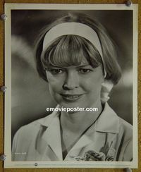 W246 ELLEN BURNSTYN portrait vintage 8x10 still 1974