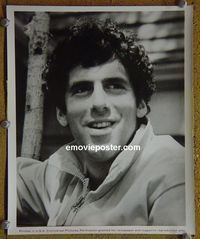 W247 Elliott Gould portrait vintage 8x10 still 1960s