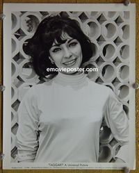 W248 ELSA CARDENAS portrait vintage 8x10 still 1964