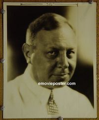 W250 EMIL JANNINGS portrait vintage 8x10 still 1929