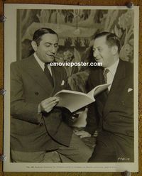 W253 ERNEST LUBITSCH/HENRY HERZBRUN portrait vintage 8x10 still '30s