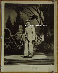 W255 ERROL FLYNN portrait vintage 8x10 still #2 1955