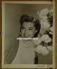 W260 ESTHER WILLIAMS portrait vintage 8x10 still 1955