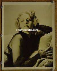 W257 ESTHER RALSTON portrait vintage 8x10 still #1 1934