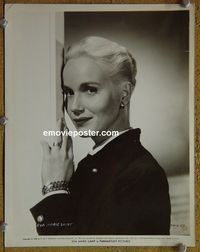 W264 EVA MARIE SAINT portrait vintage 8x10 still 1956