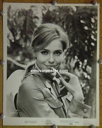 W265 EVA RENZI portrait vintage 8x10 still 1968