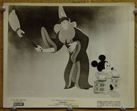 V292 FANTASIA vintage 8x10 still R56 great Mickey Mouse image!