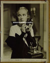 W271 FAY WRAY portrait vintage 8x10 still #2 1930s