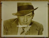 W281 FREDRIC MARCH portrait vintage 8x10 still #3 1940s