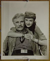 V316 FURIES vintage 8x10 still '50 Barbara Stanwyck