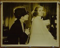 V353 GRAND HOTEL vintage 8x10 still '32 Greta Garbo portrait!