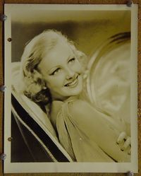 V359 GREAT ZIEGFELD vintage 8x10 still #1 '36 Virginia Grey portrait!