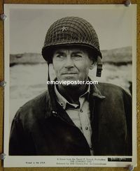 W347 HENRY FONDA portrait vintage 8x10 still #4 1962