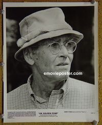 W346 HENRY FONDA portrait vintage 8x10 still #3 1981