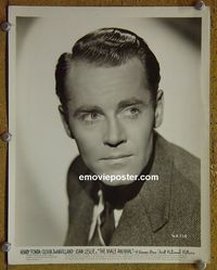 W344 HENRY FONDA portrait vintage 8x10 still #1 1942