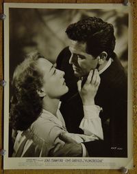 V414 HUMORESQUE vintage 8x10 still #1 '46 great Crawford/Garfield!