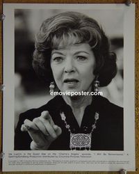 W353 IDA LUPINO portrait vintage 8x10 still #2 1981