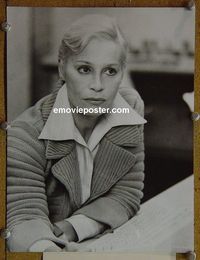 W354 INGRID THULIN portrait vintage 8x10 still 1977