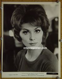 W358 IRINA DEMICK portrait vintage 8x10 still 1962