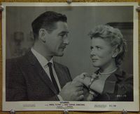 V443 ISTANBUL vintage 8x10 still '57 Errol Flynn, Borchers