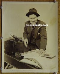 W360 JACK OAKIE portrait vintage 8x10 still #2 1936