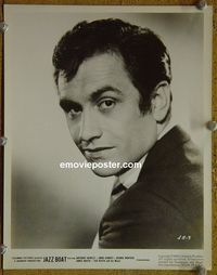 W367 JAMES BOOTH portrait vintage 8x10 still #2 1960