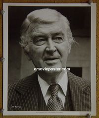 W378 JAMES STEWART portrait vintage 8x10 still #5 1977