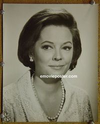 W382 JANE GREER portrait vintage 8x10 still 1950s