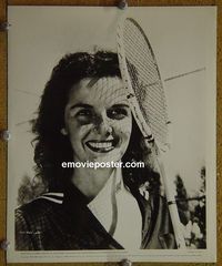 W386 JANE RUSSELL portrait vintage 8x10 still #2 1949